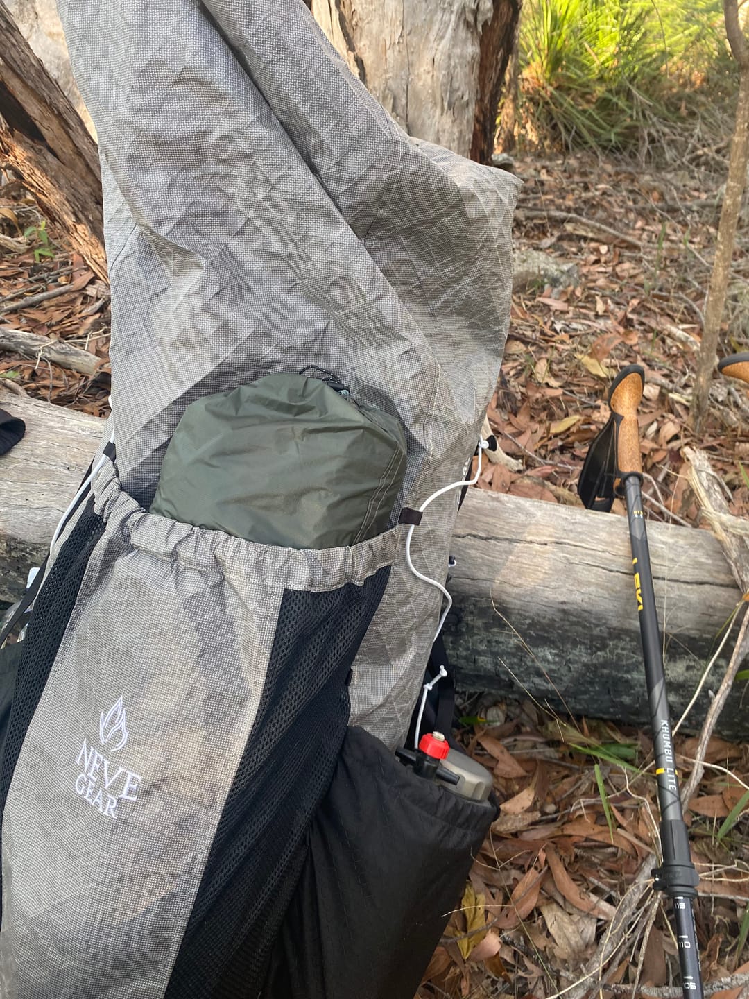 Customer photo review of Wallaroo Pro 55L