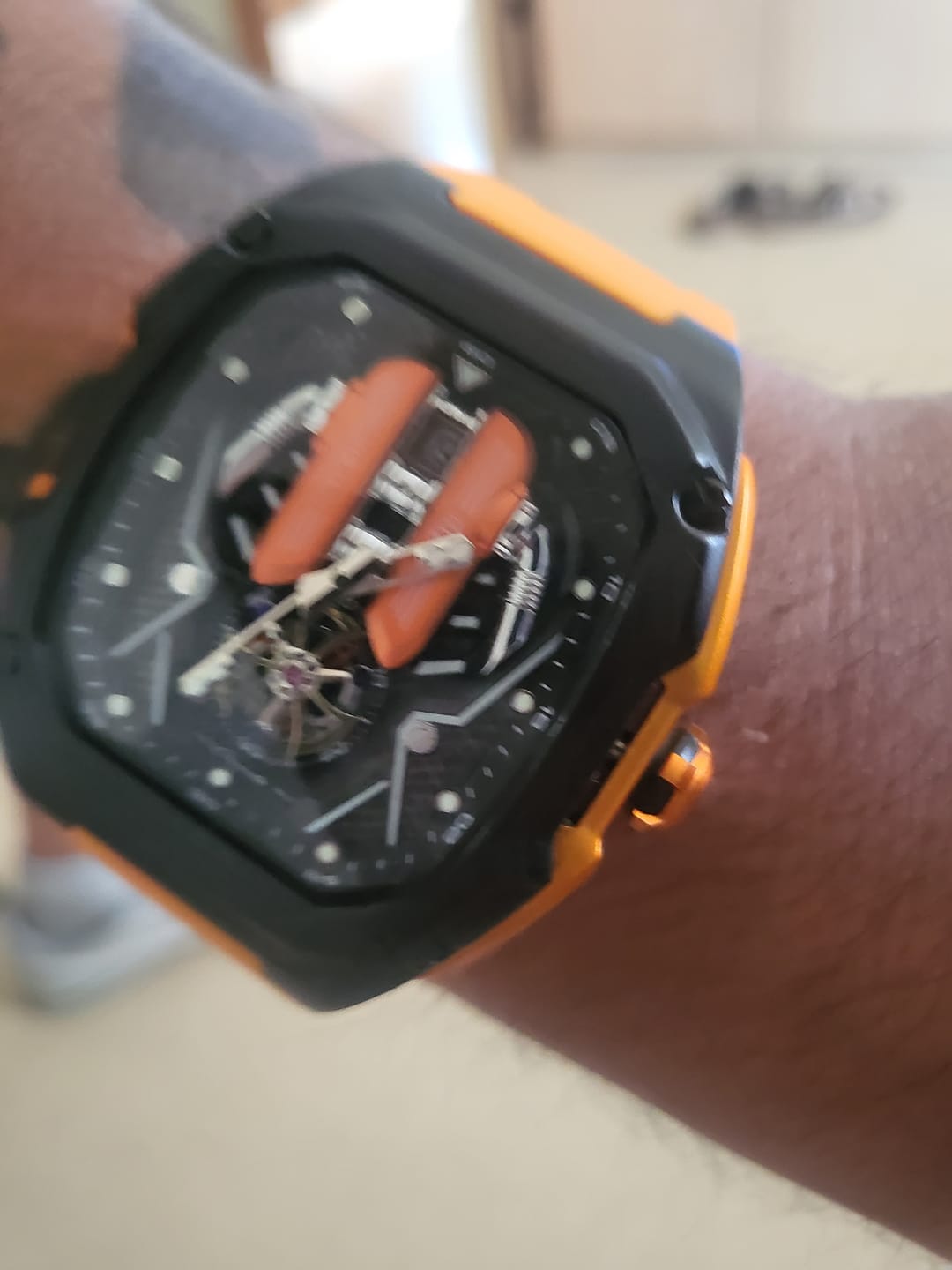 Customer photo review of HMN V12 Prestige