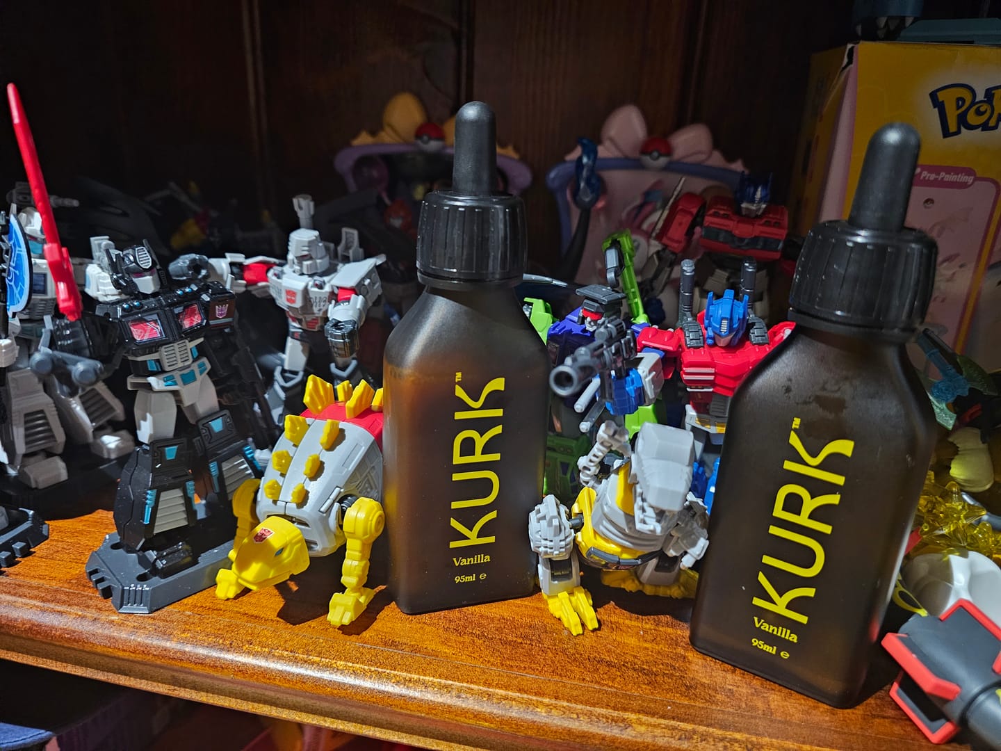 Customer photo review of Liquid Curcumin