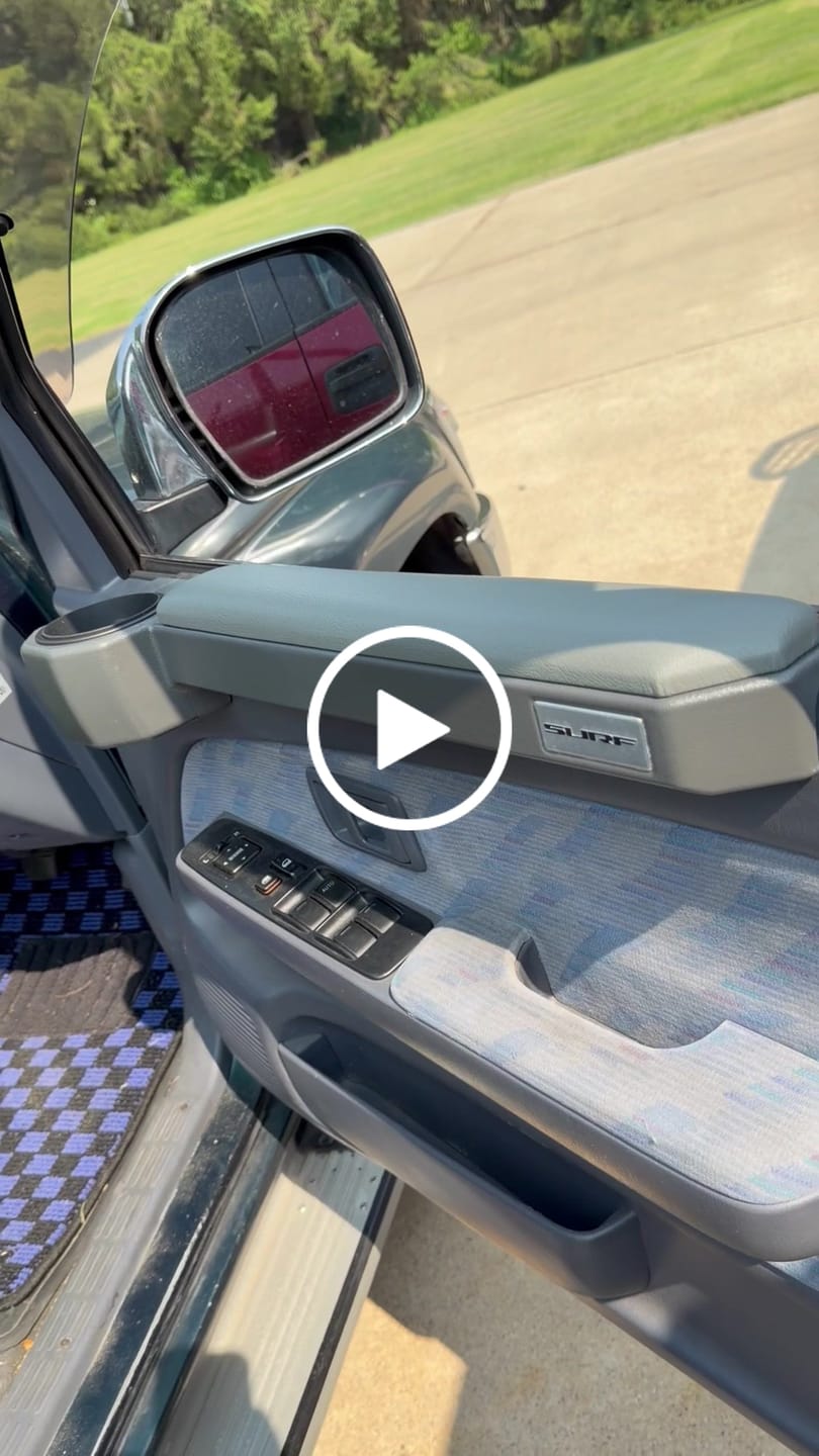 Customer video review of Cup Holder Armrest Set