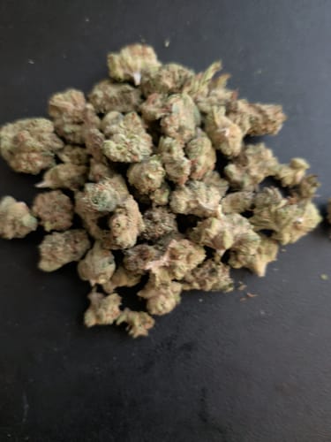 Raspberry Kush MICROS - 28 Grams - Indica photo review