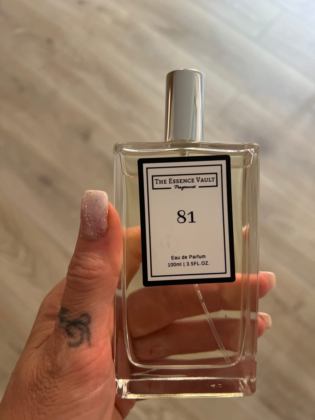 Customer photo review of Inspired by Good Girl - 81