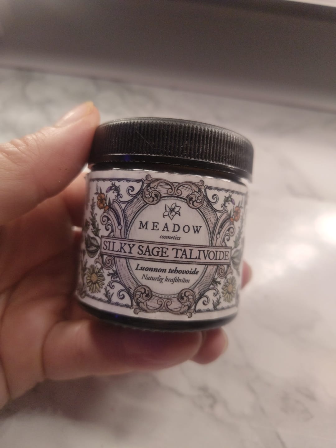 Customer photo review of Silky Sage Talivoide