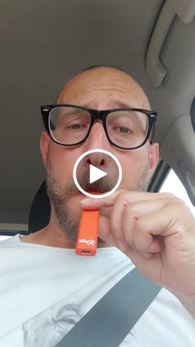Customer video review of THC-A Vape | 2ml |