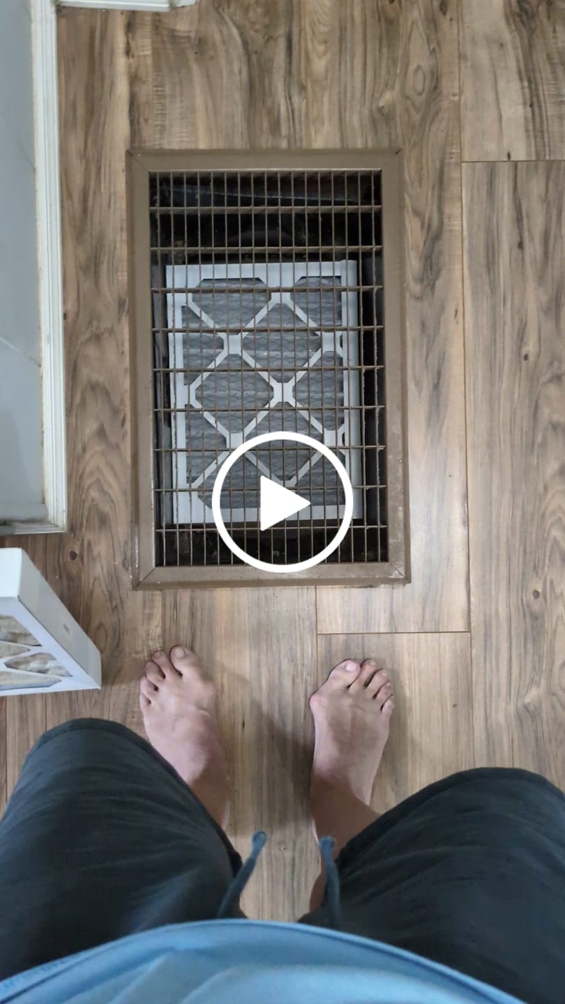 Customer video review of 12x16x2 Air Filters