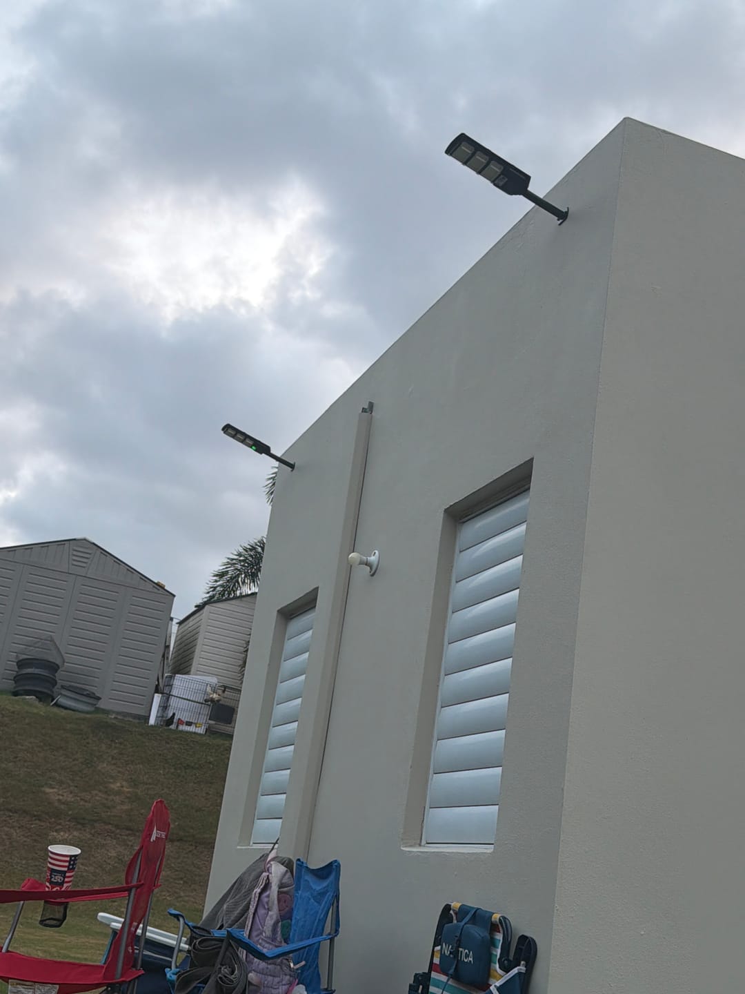 Customer photo review of Foco Solar 300W