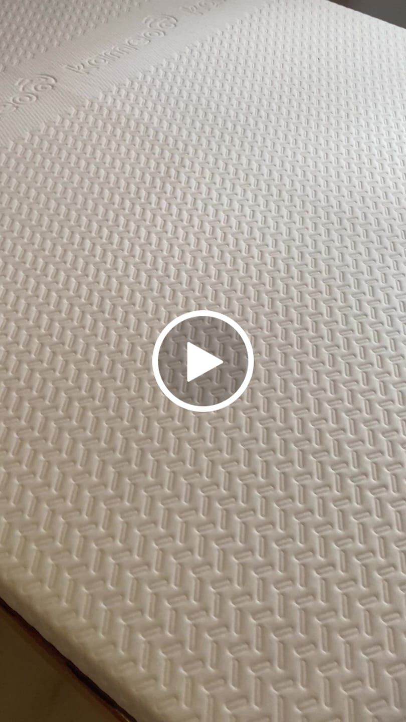 Customer video review of Kameo® Flex Pillow