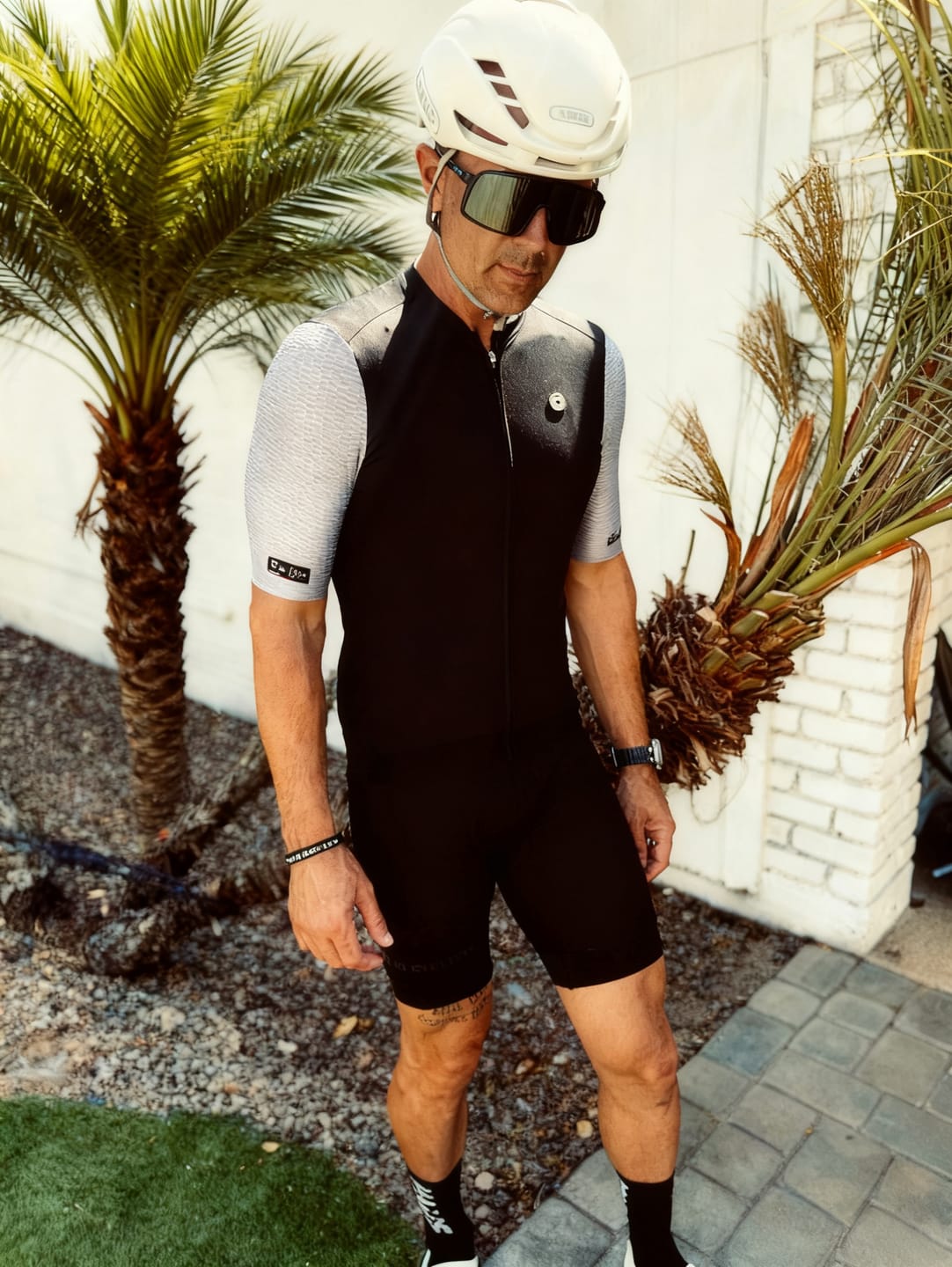Customer photo review of PRO LINE JERSEY