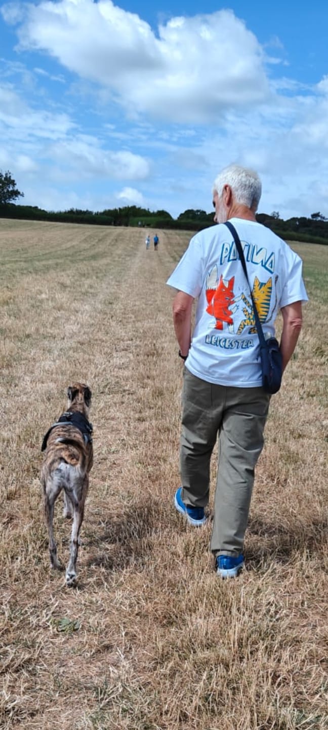 Customer photo review of • PRE-ORDER • Patina x Kid Acne Gimme 3 T-Shirt White