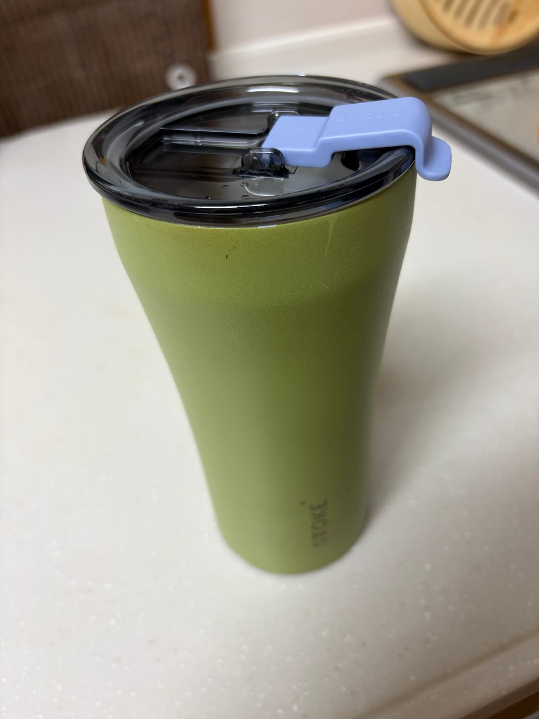 Customer photo review of STTOKE Lid 2.0（フタ） ※スペアパーツ