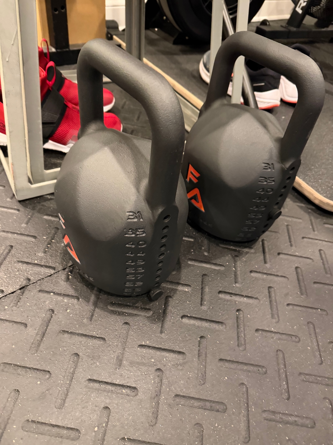 Owner photo of FA Adjustable Kettlebell
