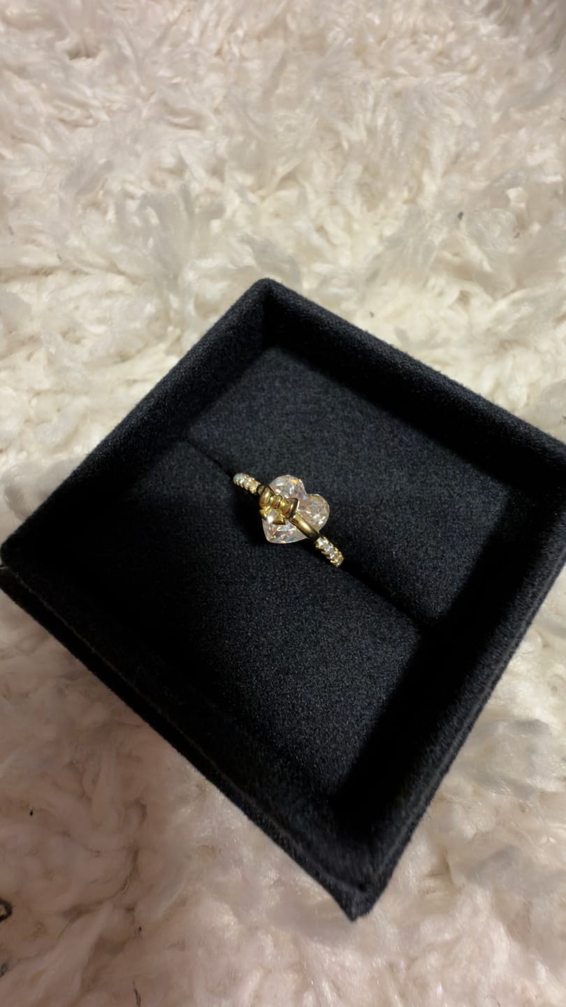 Customer photo review of Miss Heart Promise