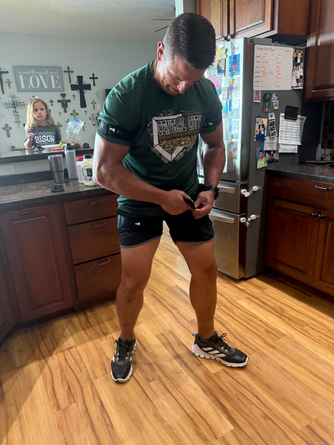 Customer photo review of EDGE Restriction System BFR Cuffs