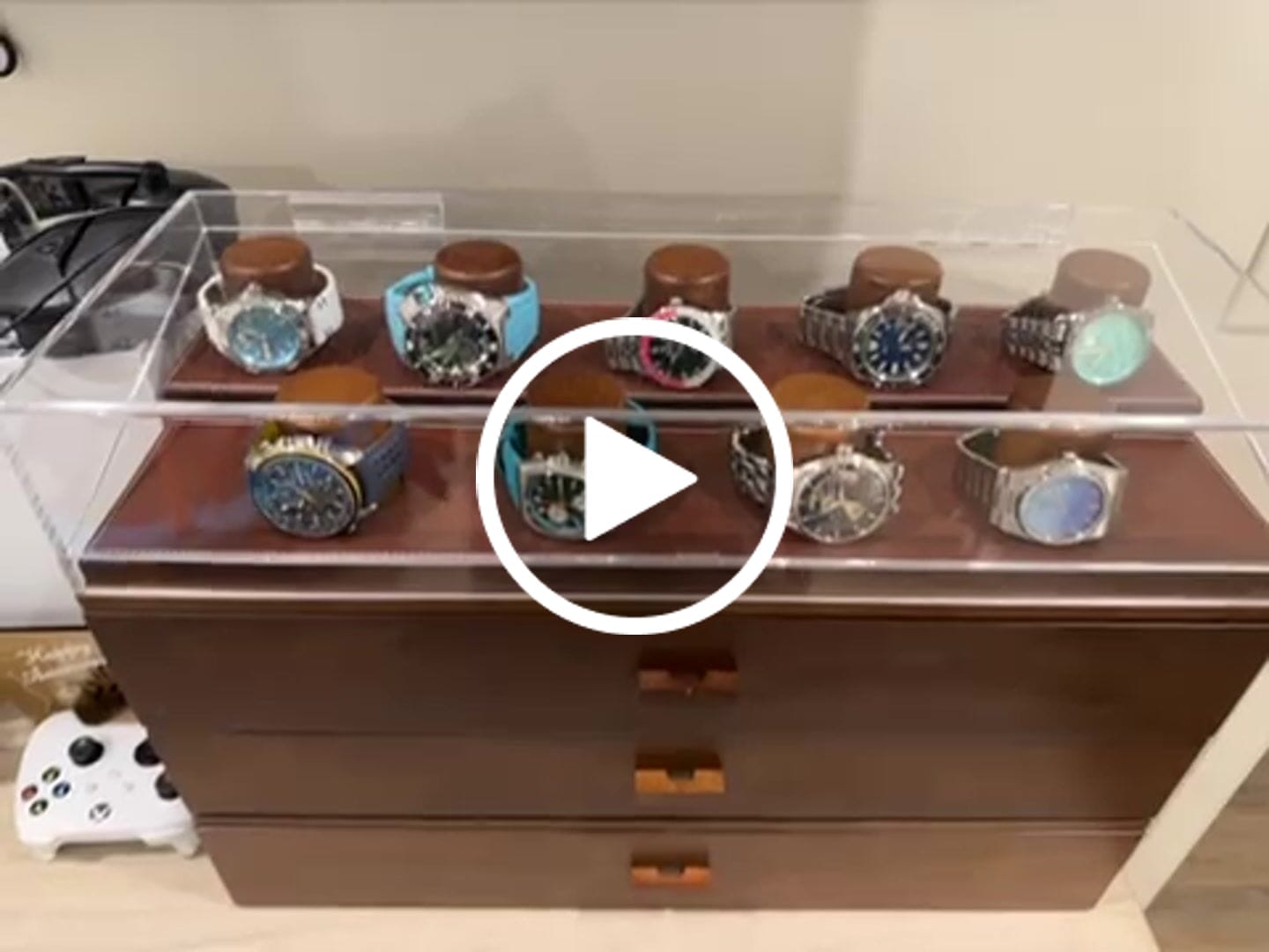 Customer video review of The Riser - Legacy