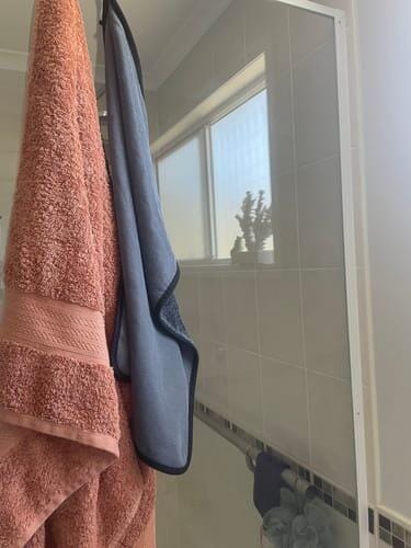 Customer photo review of Shiny Home™Drying Towel