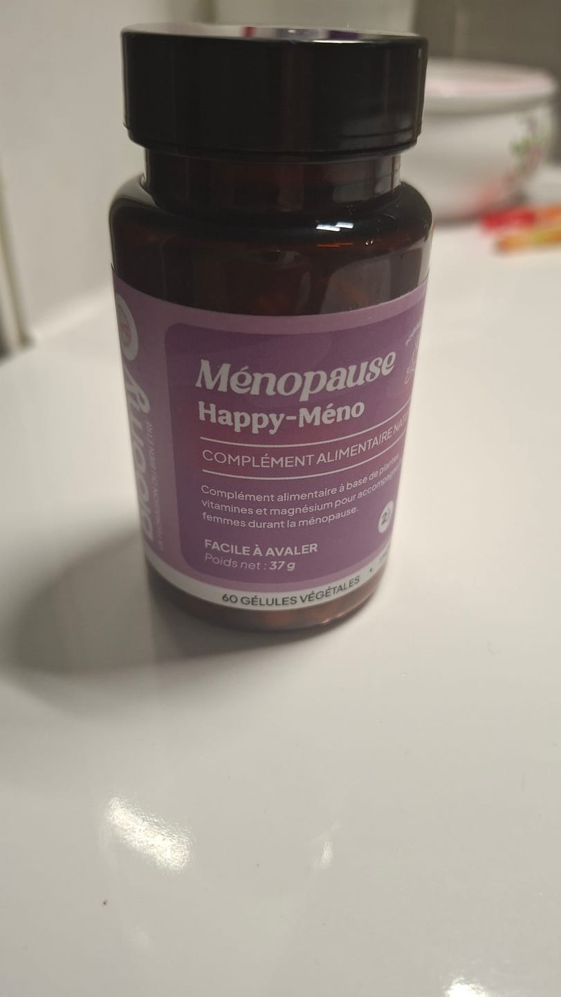 Customer photo review of Happy-Méno Bloomy Prime