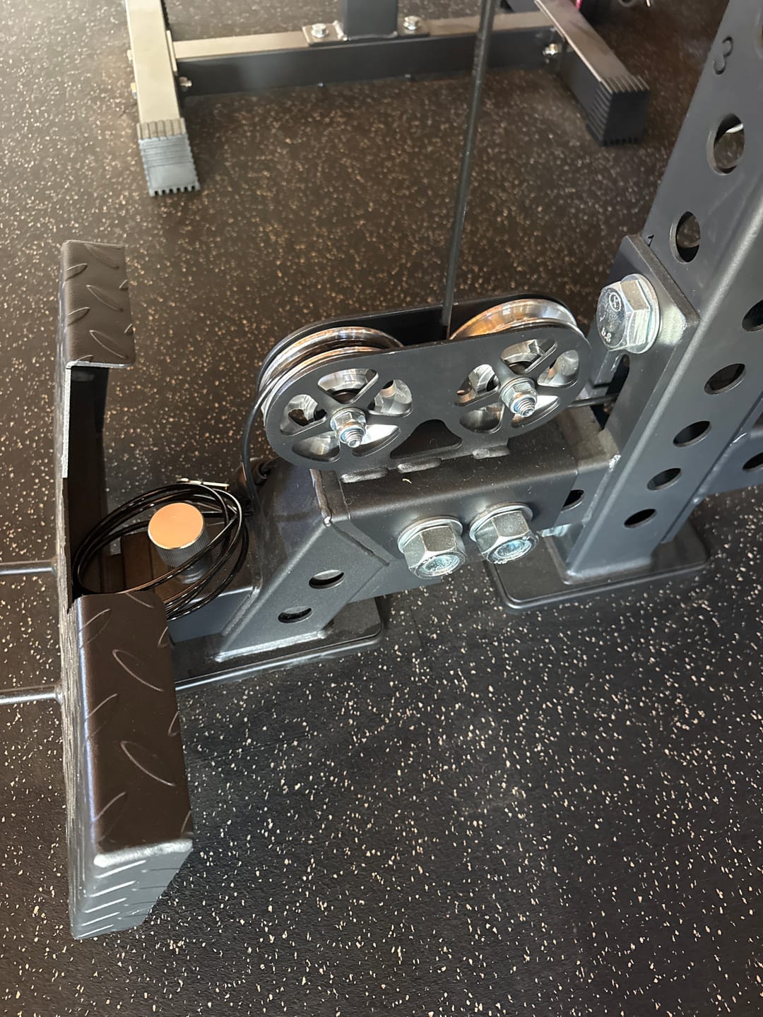 Customer photo review of HD1S 1/1 Low Pulley Kit (May Pre-Order)