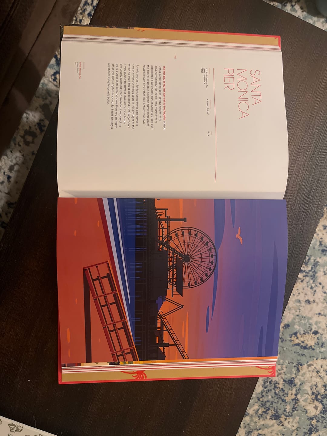 Customer photo review of Golden Hour Book