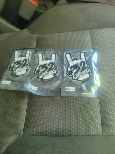 Customer photo review of AIR FRESHENER (3 PACK)