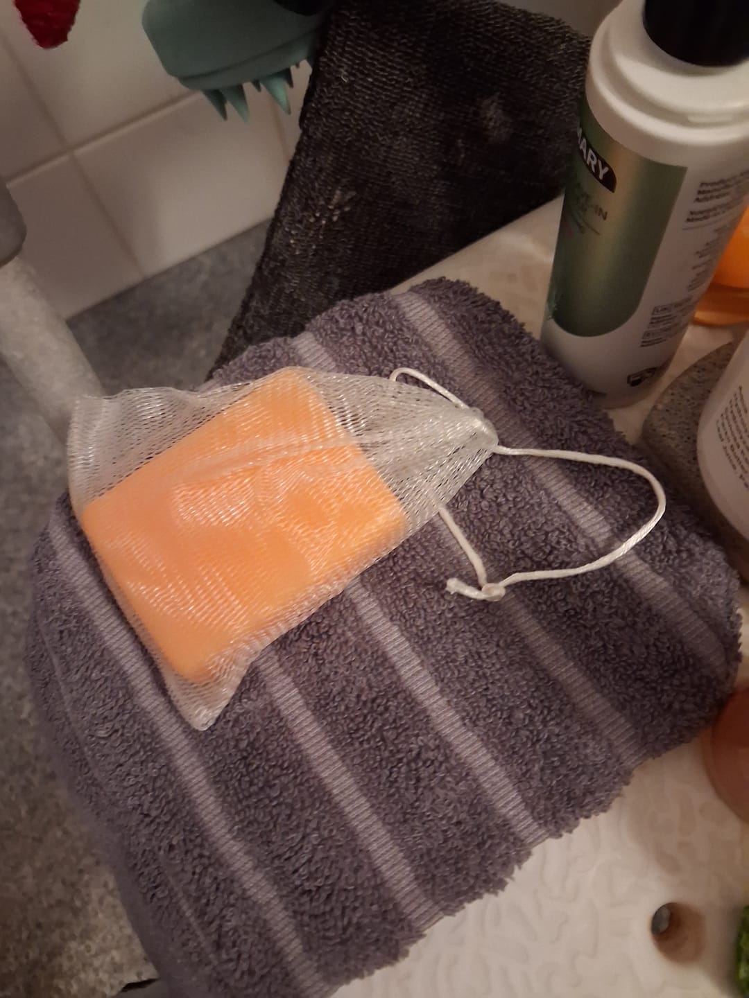 Customer photo review of OSMIA │ Solution Anti-Odeurs au Kaki