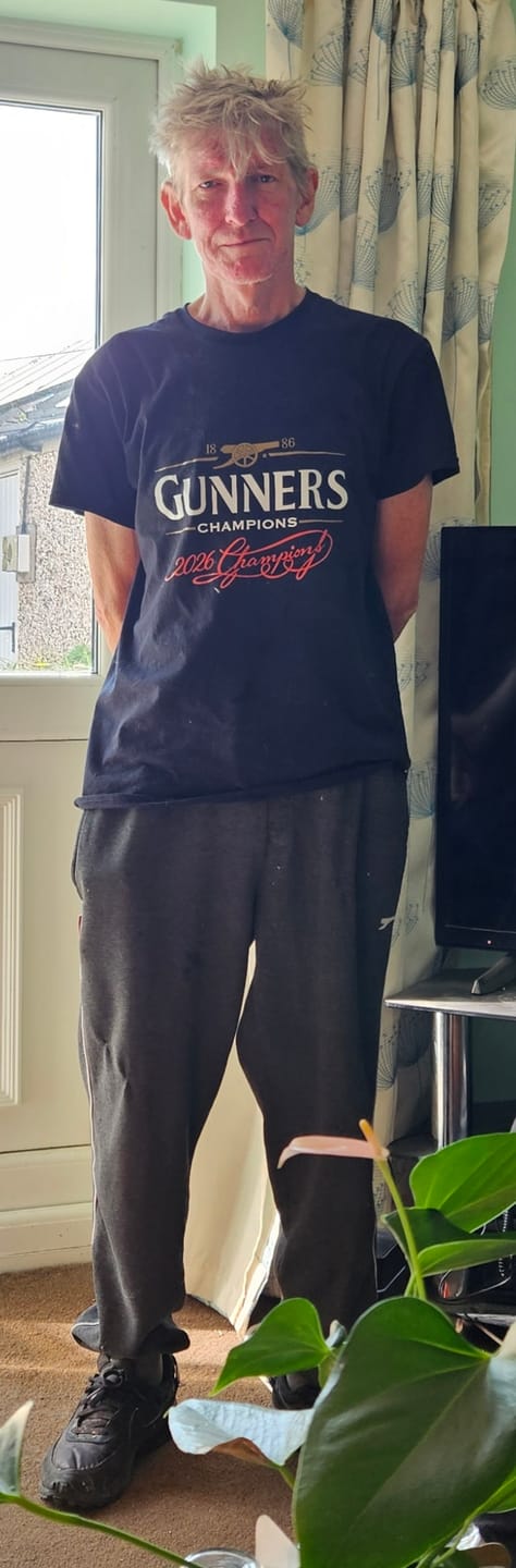 Customer photo review of GUNNERS STOUT - 2026 CHAMPIONS EDITION