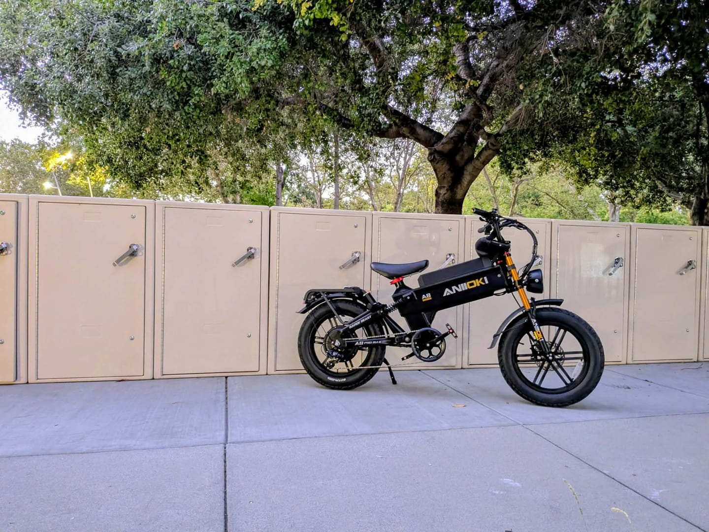 Customer photo review of A8 Pro Max Ultra eBikes
