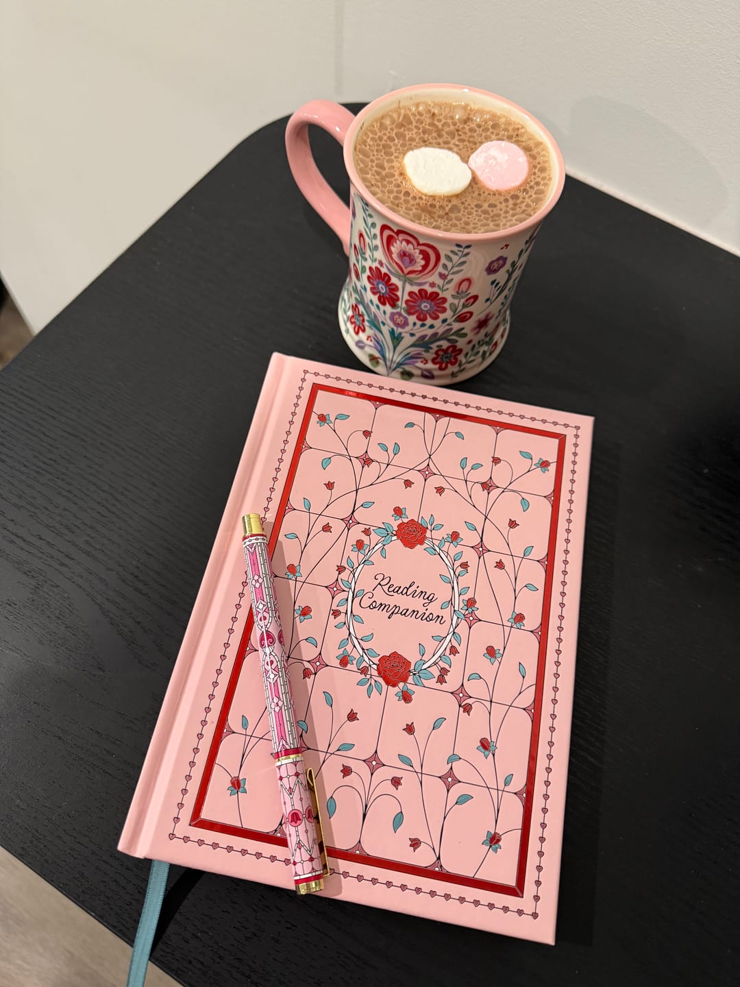 Customer photo review of Everything Nice Reading Companion