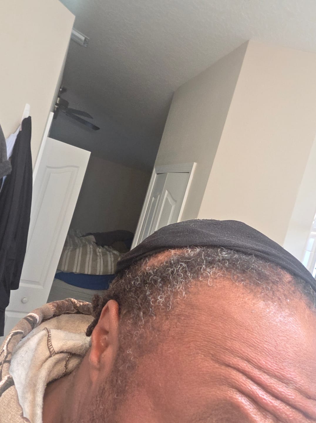 Customer photo review of Hair Growth Bundle