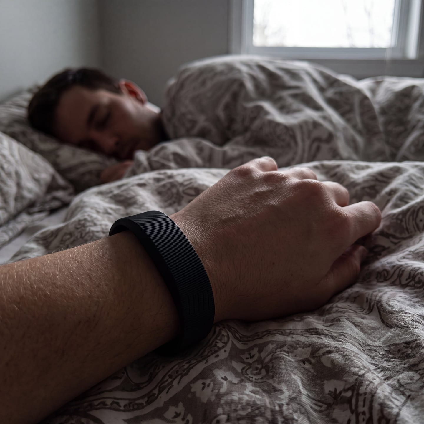 Customer photo review of Weckerarmband