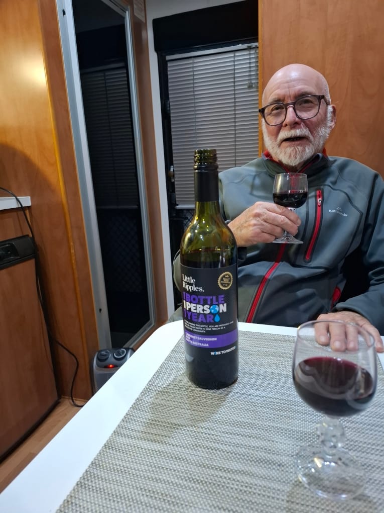 Customer photo review of Sampler - 4 Pack