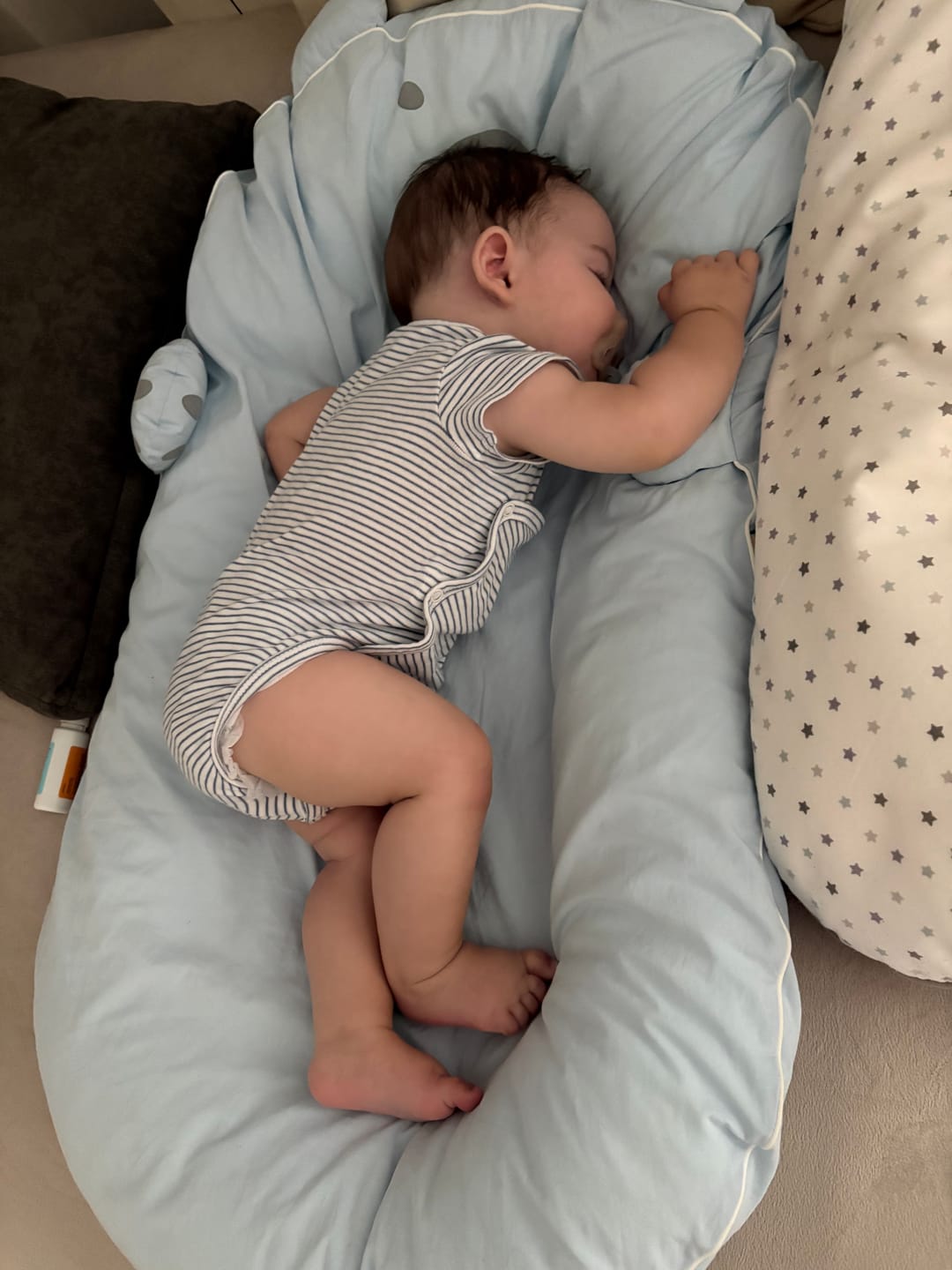 Customer photo review of NIDO PIKABÜ™ 🧸 ideal para bebés a partir de 4 meses - ideal para cuna