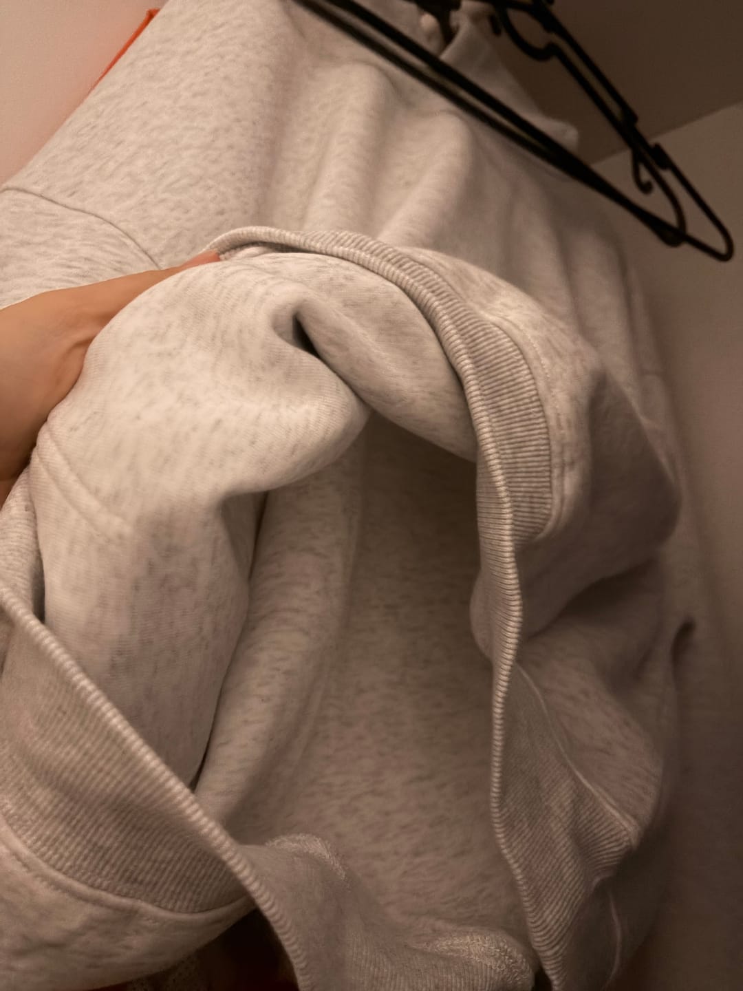Customer photo review of Aelfric Eden Solid Pullover V302 Boxy Hoodie