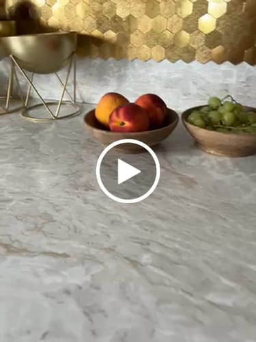 Kundeanmeldelse med video av 2-pk håndlagde skåler mango