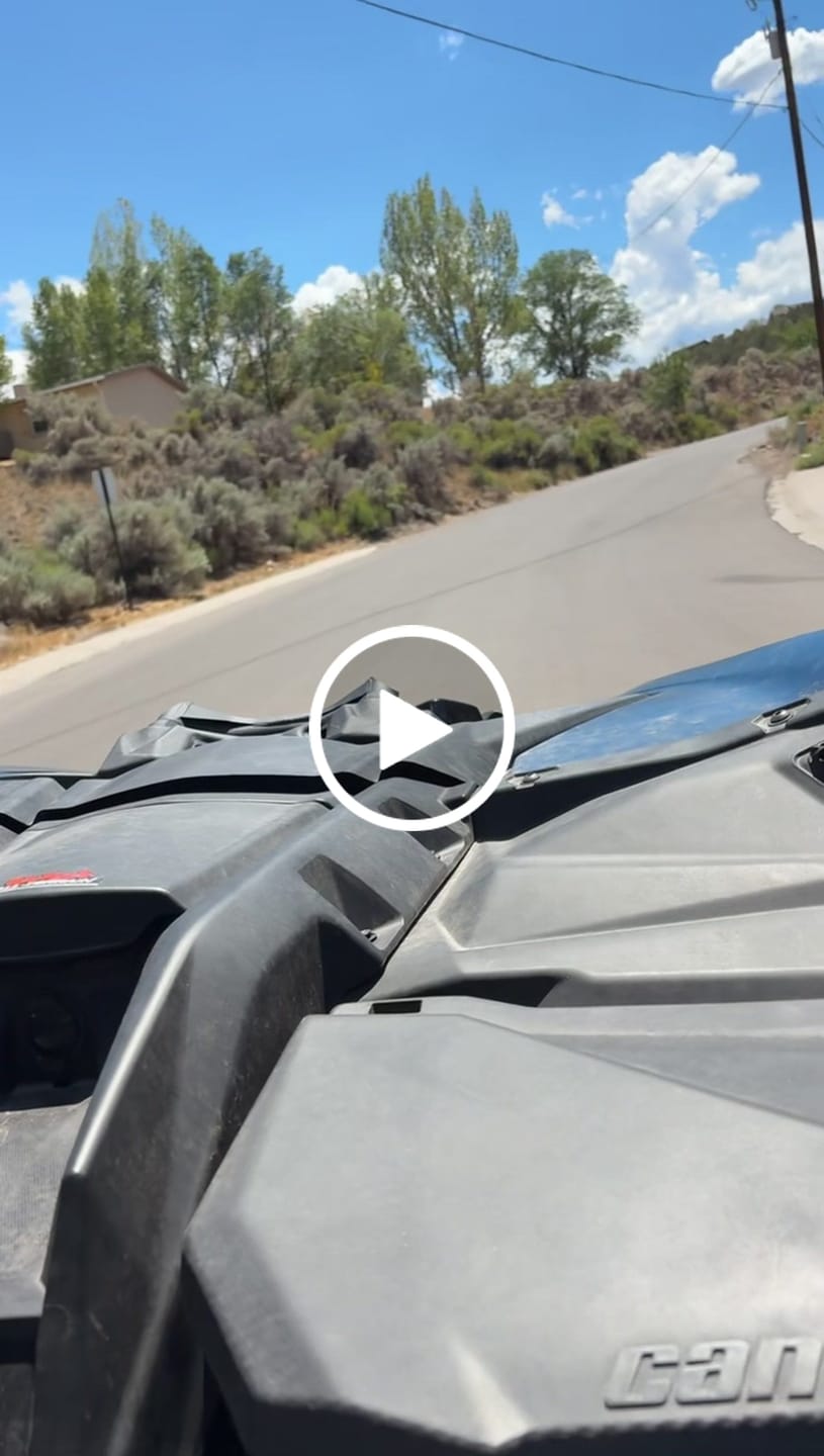 Customer video review of RPM 120hp & 135hp Base Maverick Turbo X3 BOV Blow Off Valve Kit