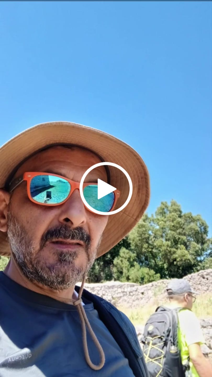 Customer video review of Curren Monte Carlo® orologio uomo acciaio