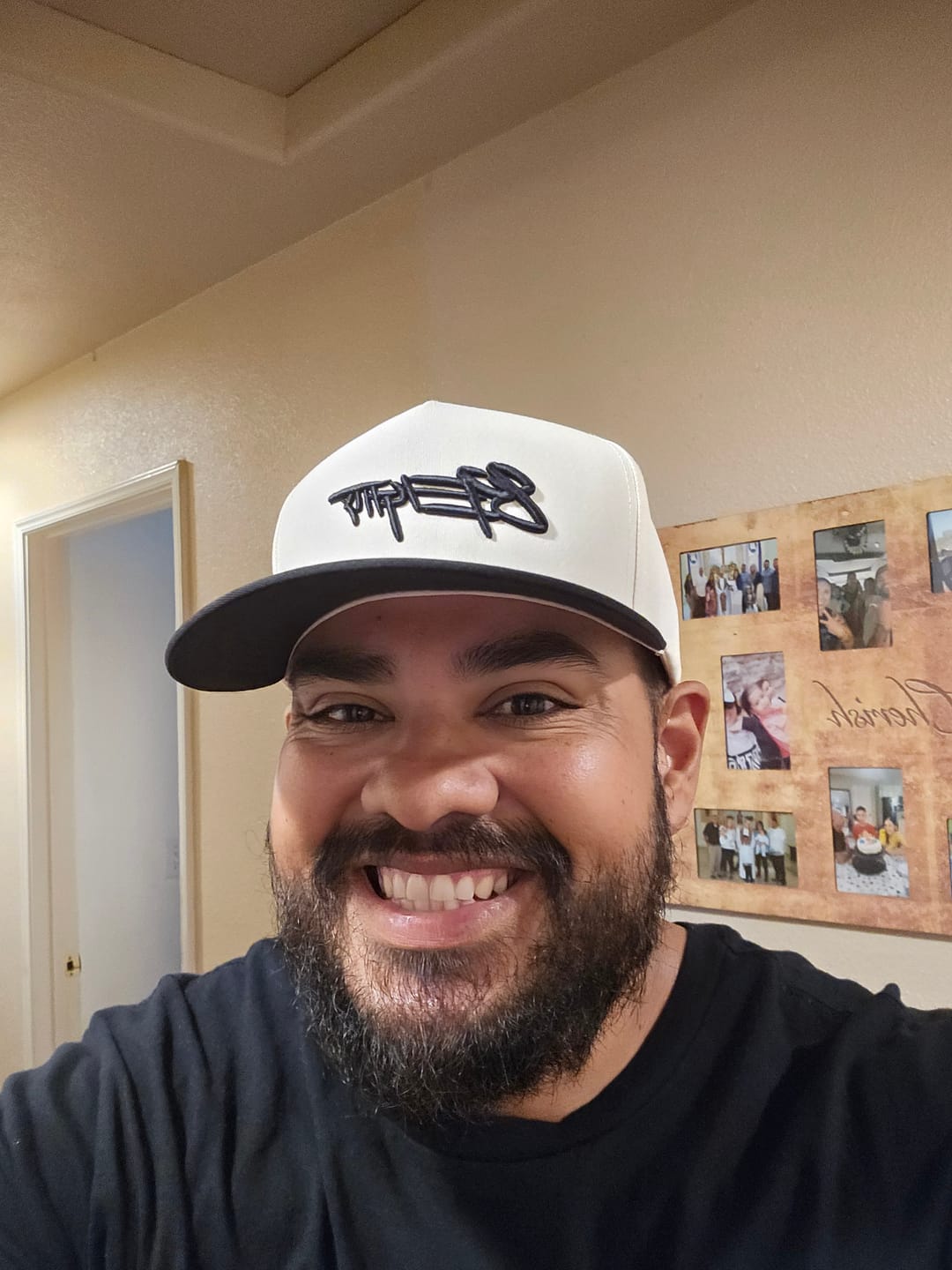 Customer photo review of 80Eighty® Signature Hat
