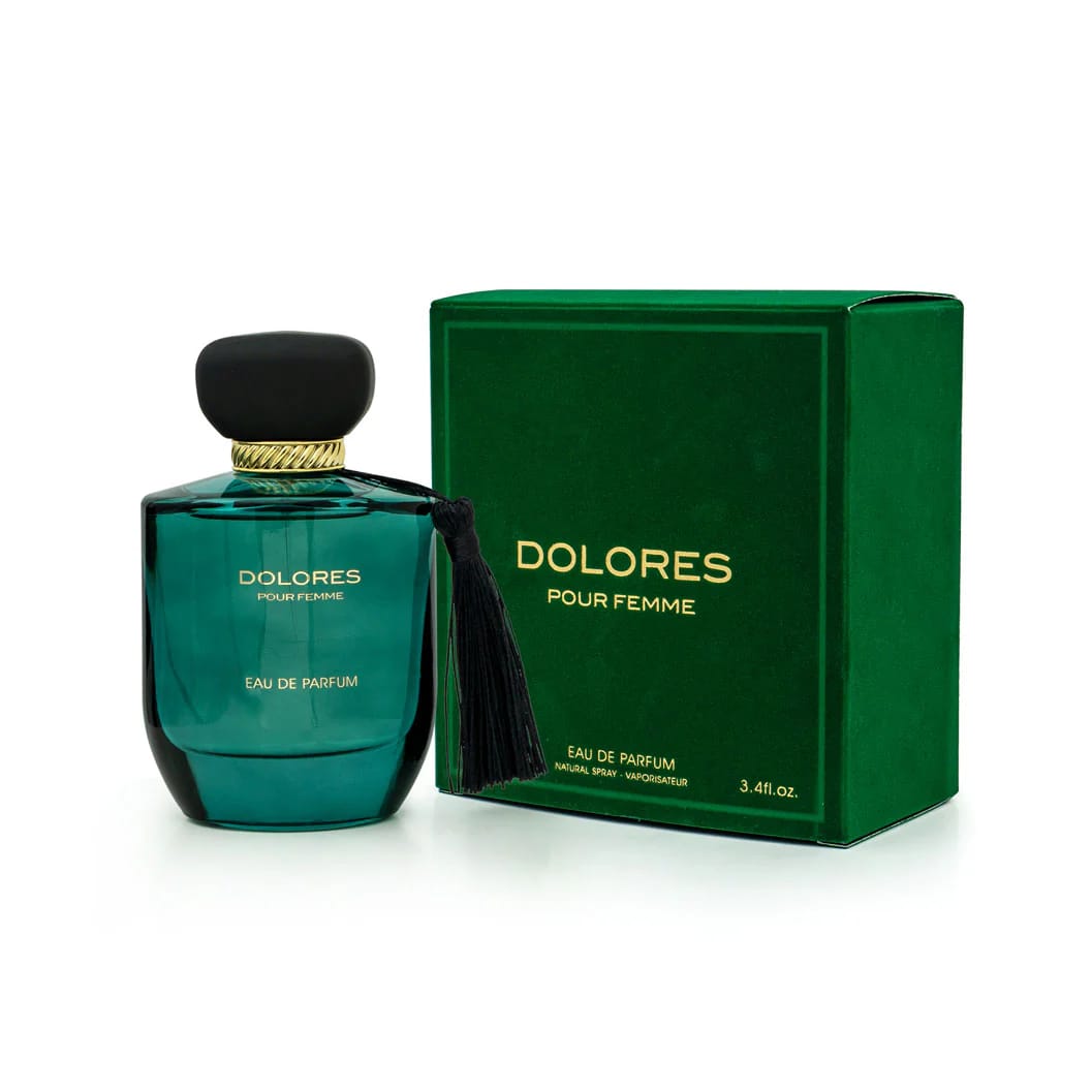 Customer photo review of Dolores 50ml