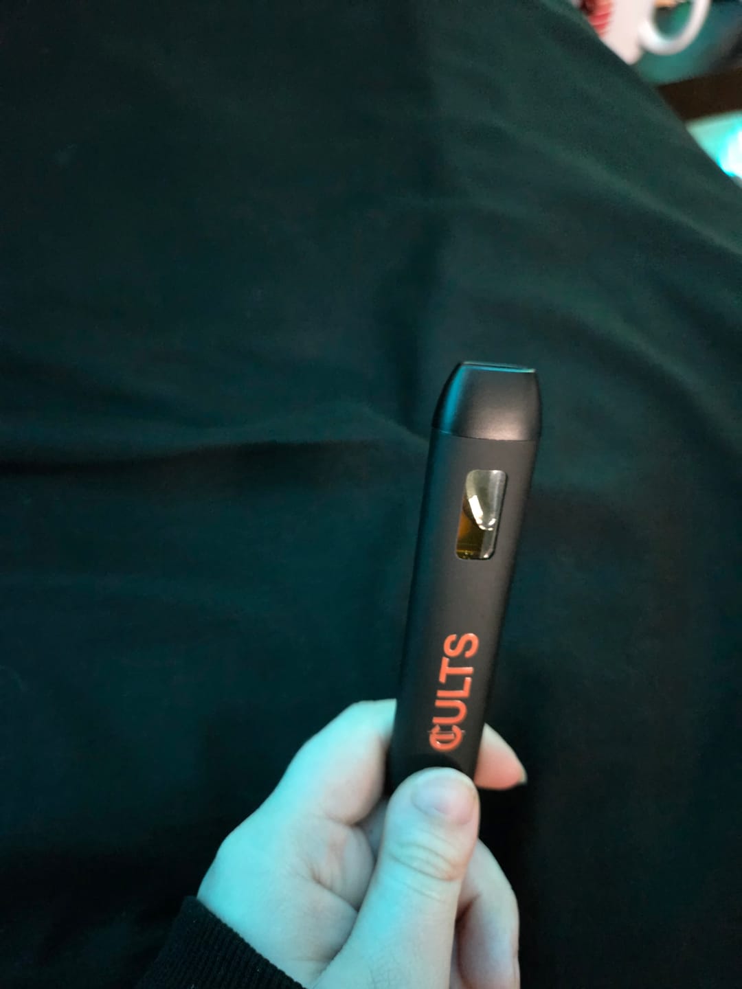 Customer photo review of 2G Mantra Vape