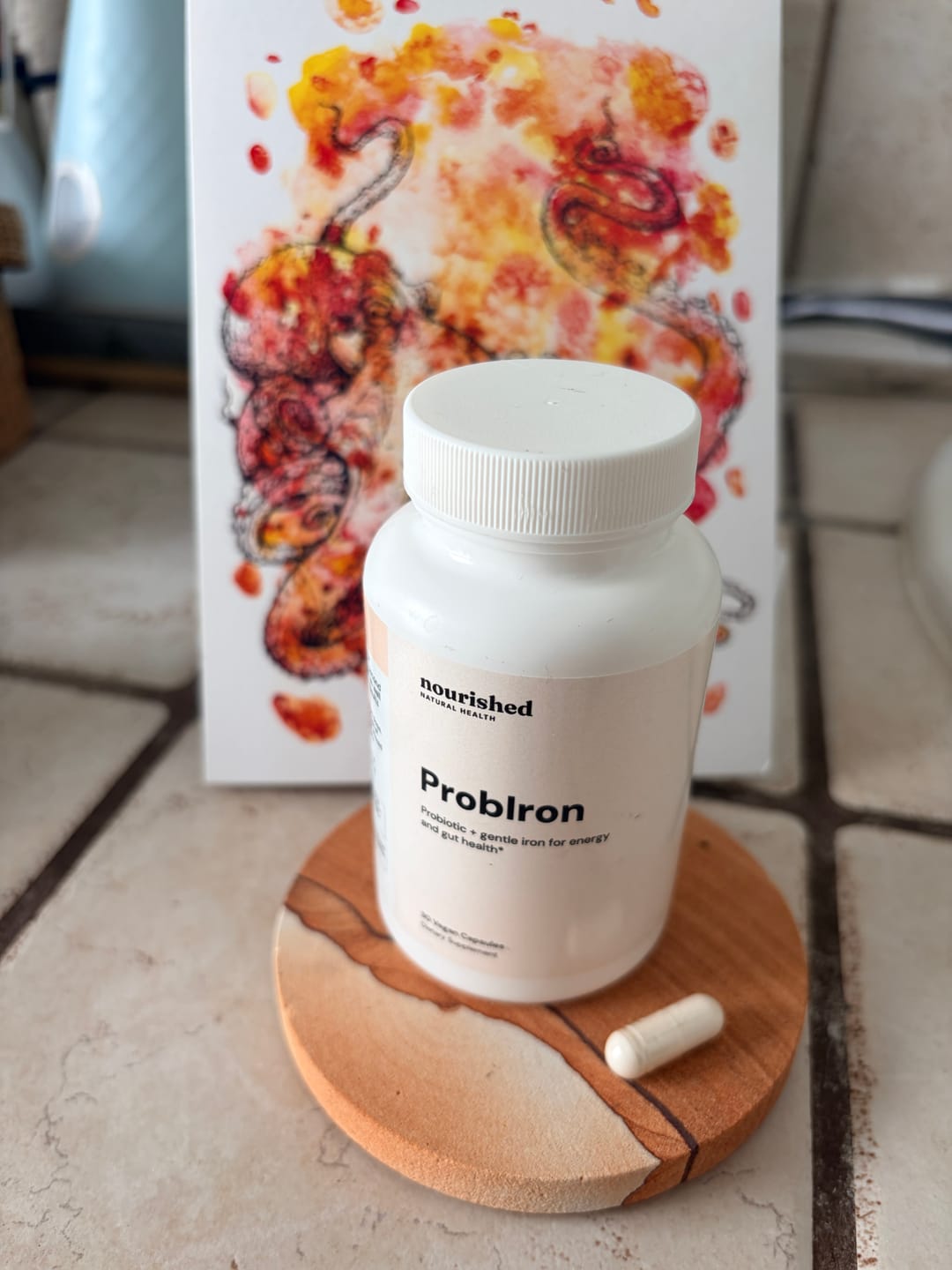 Customer photo review of ProbIron