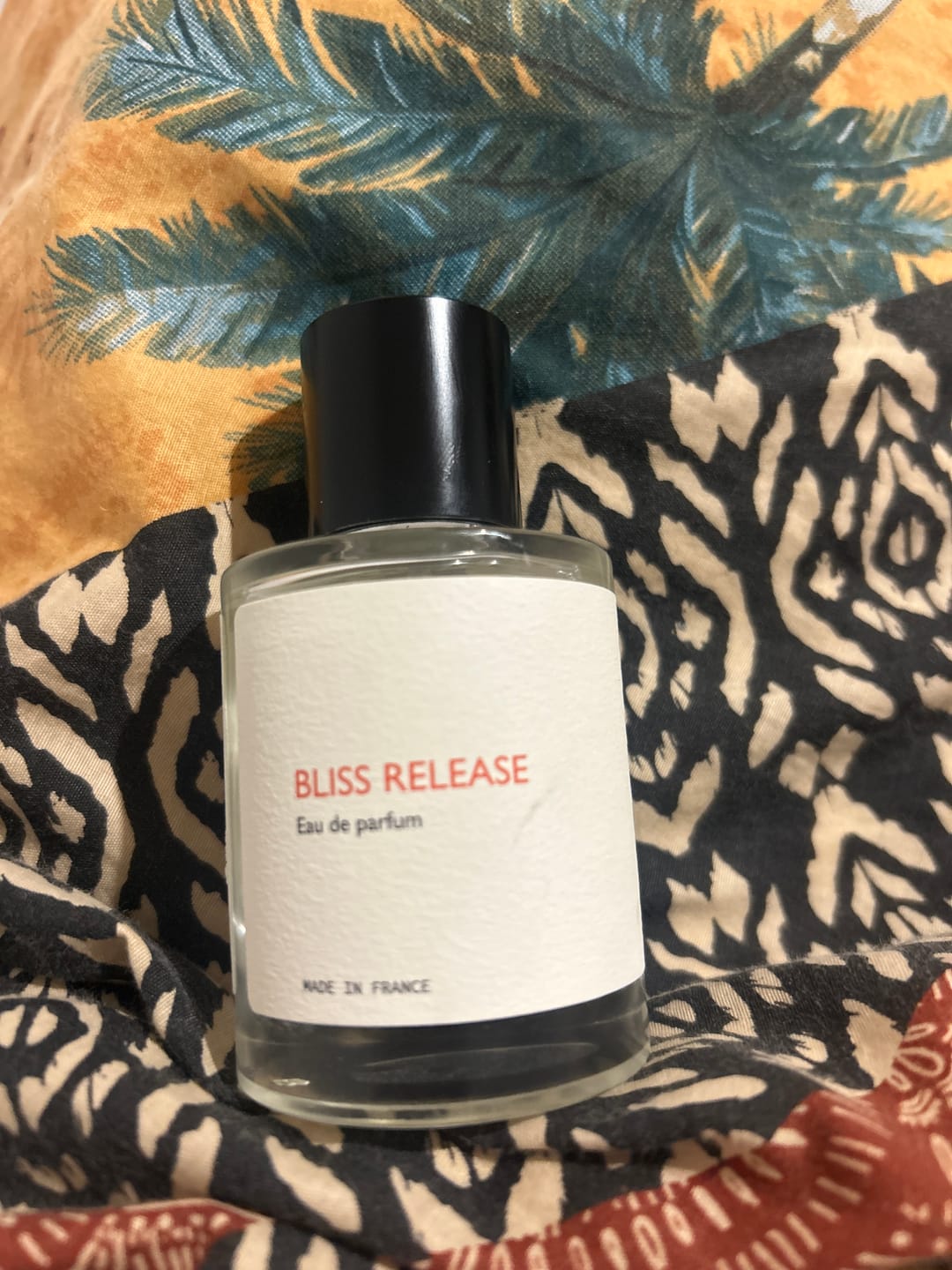 Customer photo review of Bliss Release