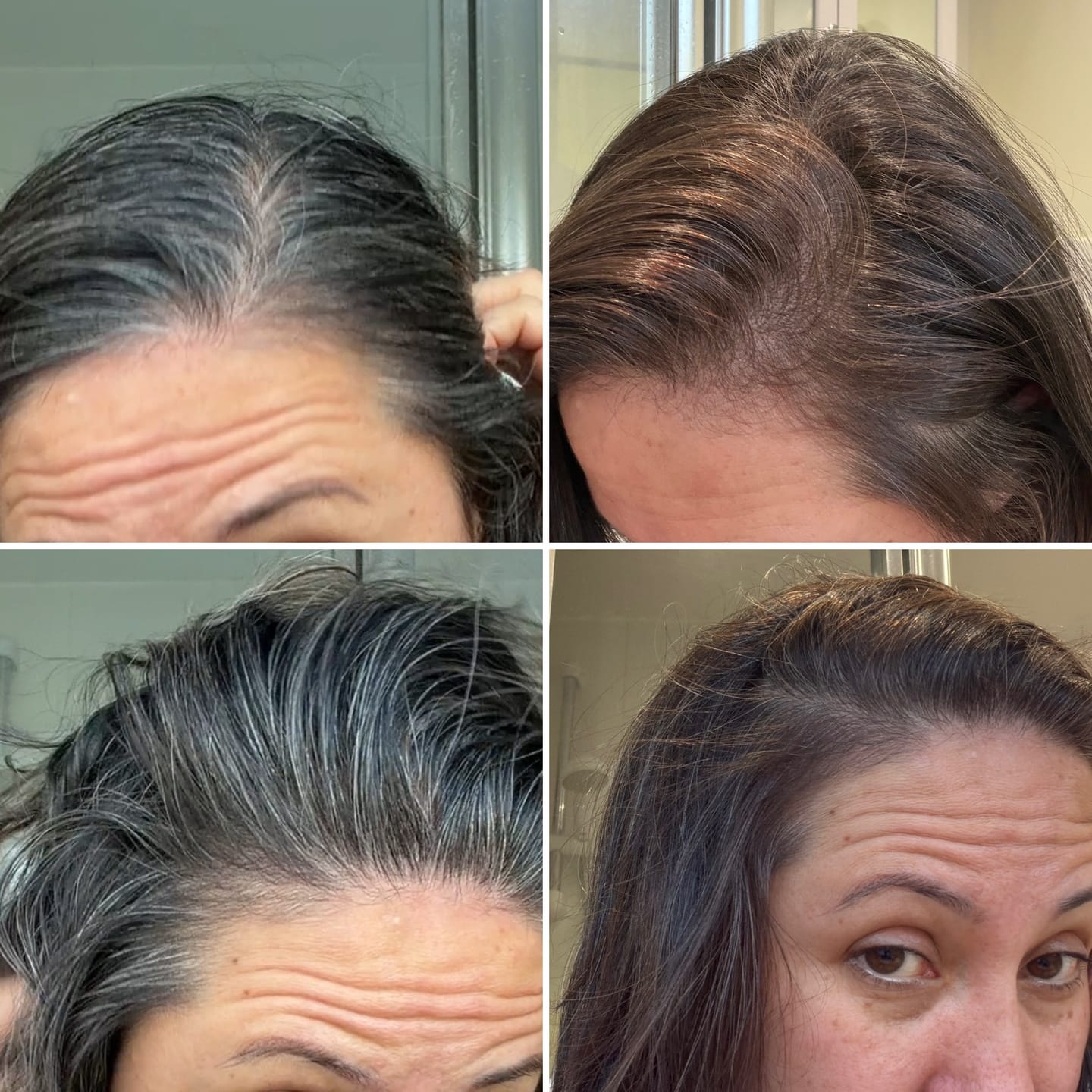 Customer photo review of Complete Color Kit