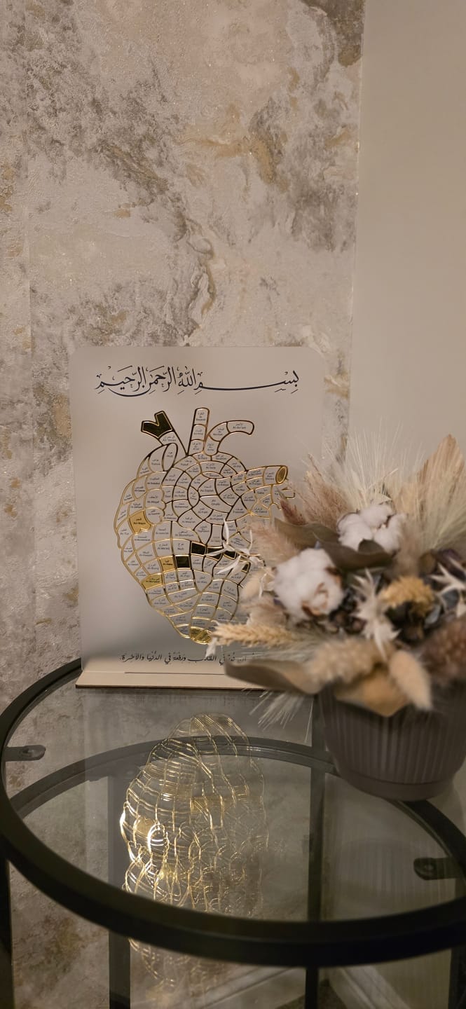 Customer photo review of Hifdh Stand - Surah Memorisation Tracker