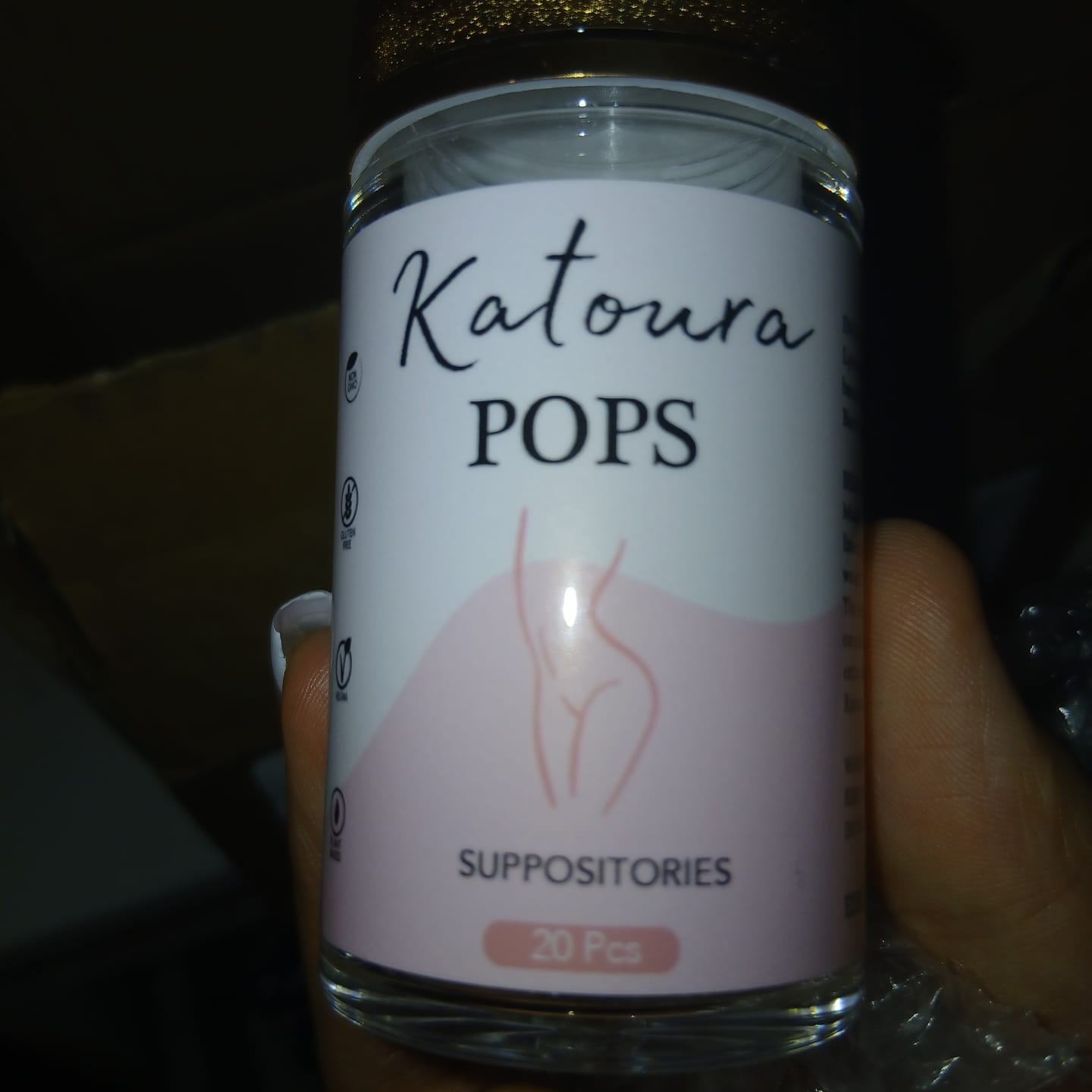 Customer photo review of Pops