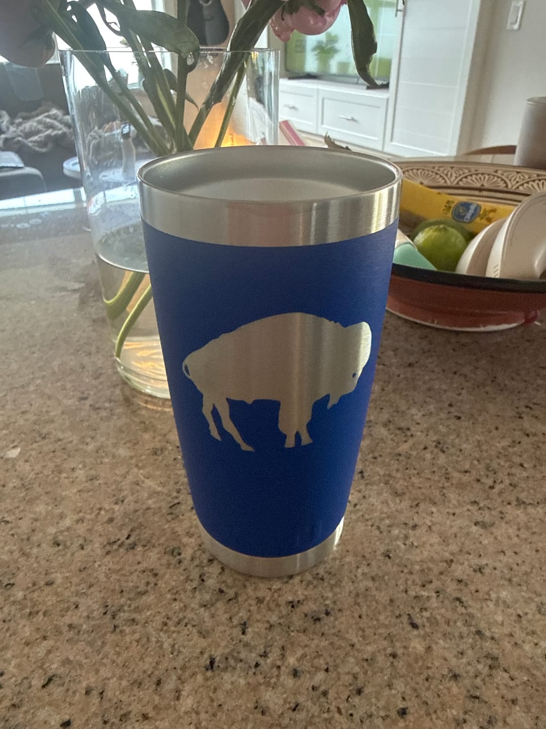 Customer photo review of Rambler® Tumbler | 20 oz