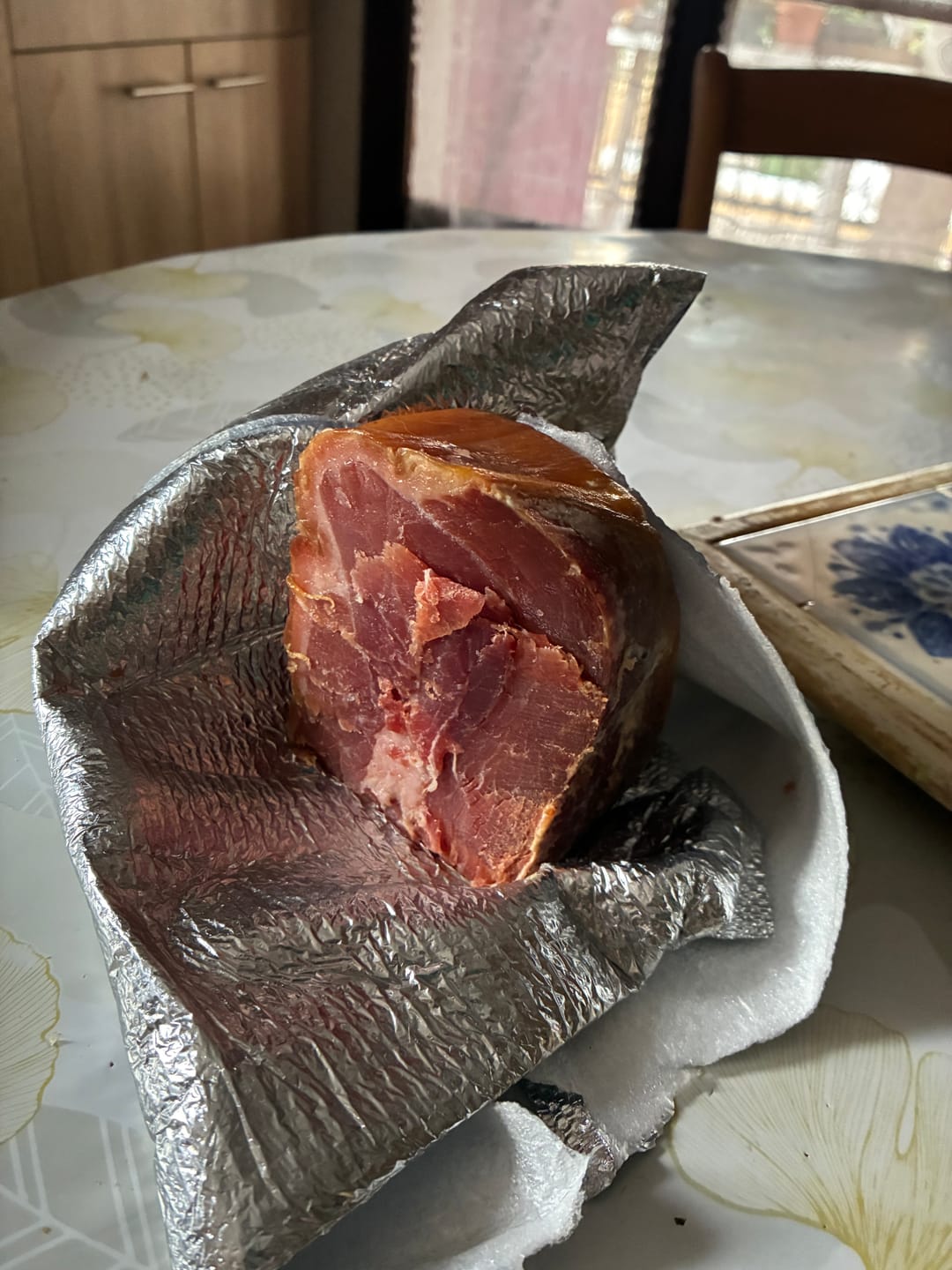 Customer photo review of Jambon Serrano IGP Taco 500g Affiné 12 Mois | SaucBack