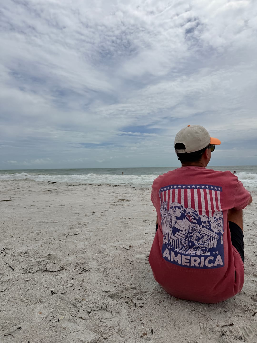 Customer photo review of Colombian Football T-Shirt