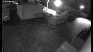 Customer photo review of 2-Pack SecureView™ 4G LTE Solar Security Camera | 360° Pan-Tilt, 2K Night Vision