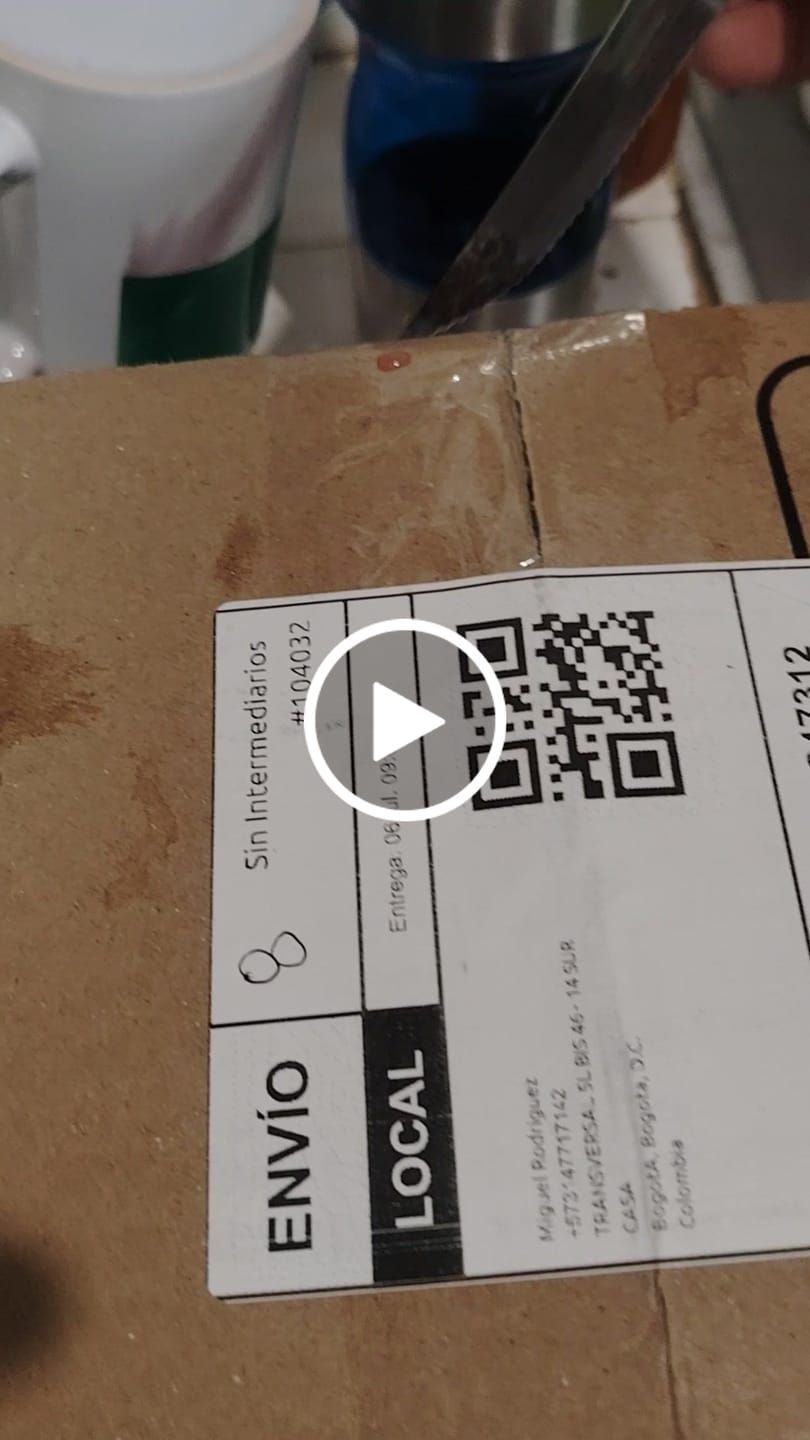 Customer video review of Membresía Anual