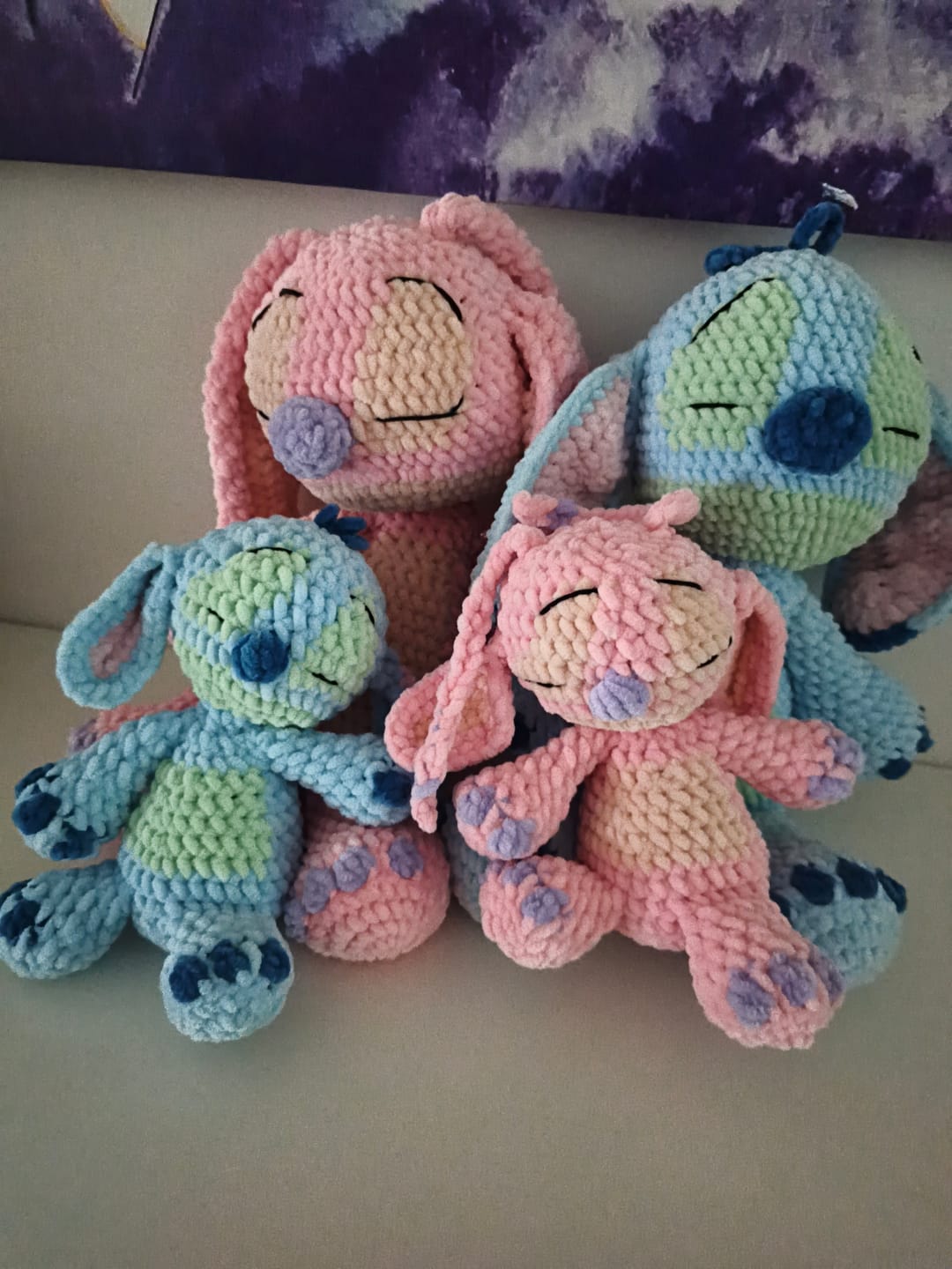 Customer photo review of HiMALAYA Dolphin Baby
