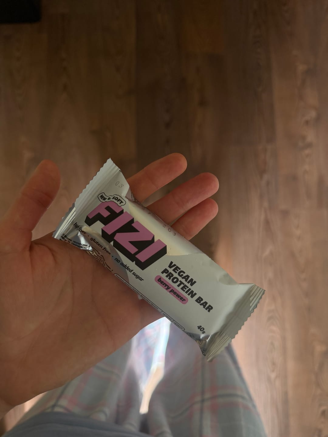 Customer photo review of Berry Power